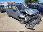 2018 Subaru Forester 2.5i Серебряный vin: JF2SJABC0JH566344