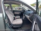 2018 Subaru Forester 2.5i Зеленый vin: JF2SJABC1JH549844