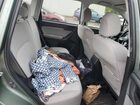 2017 Subaru Forester 2.5i Green vin: JF2SJABC2HH406721