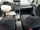 2017 Subaru Forester 2.5i Черный vin: JF2SJABC2HH576061