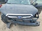 2017 Subaru Forester 2.5i Черный vin: JF2SJABC2HH576061