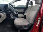2018 Subaru Forester 2.5i Красный vin: JF2SJABC2JH469419