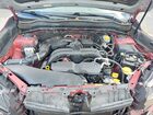 2018 Subaru Forester 2.5i Красный vin: JF2SJABC2JH469419