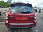 2018 Subaru Forester 2.5i Красный vin: JF2SJABC2JH469419