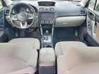 2018 Subaru Forester 2.5i Красный vin: JF2SJABC2JH469419
