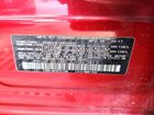 2018 Subaru Forester 2.5i Красный vin: JF2SJABC2JH469419