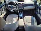 2018 Subaru Forester 2.5i Белый vin: JF2SJABC2JH568872