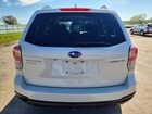 2018 Subaru Forester 2.5i Белый vin: JF2SJABC2JH568872