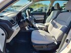 2018 Subaru Forester 2.5i Белый vin: JF2SJABC2JH568872