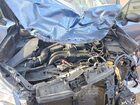 2017 Subaru Forester 2.5i Синий vin: JF2SJABC3HH494873