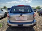 2017 Subaru Forester 2.5i Silver vin: JF2SJABC3HH540654
