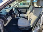 2017 Subaru Forester 2.5i Silver vin: JF2SJABC3HH540654