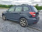 2016 Subaru Forester 2.5i Угольный vin: JF2SJABC4GH403785