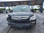 2016 Subaru Forester 2.5i Угольный vin: JF2SJABC4GH403785