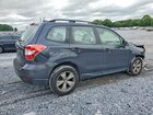 2016 Subaru Forester 2.5i Угольный vin: JF2SJABC4GH403785
