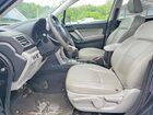 2016 Subaru Forester 2.5i Угольный vin: JF2SJABC4GH403785
