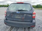 2016 Subaru Forester 2.5i Угольный vin: JF2SJABC4GH403785