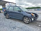 2016 Subaru Forester 2.5i Угольный vin: JF2SJABC4GH403785
