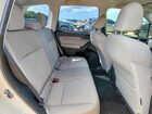 2017 Subaru Forester 2.5i Белый vin: JF2SJABC4HH410947
