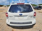 2017 Subaru Forester 2.5i Белый vin: JF2SJABC4HH410947