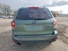2017 Subaru Forester Teal vin: JF2SJABC4HH582492