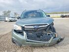 2017 Subaru Forester Teal vin: JF2SJABC4HH582492