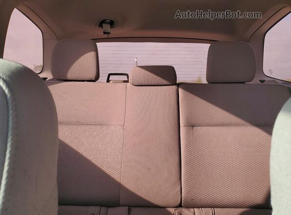 JF2SJABC4HH582492 2017 SUBARU FORESTER Teal Вид задніх сидінь