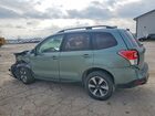 2017 Subaru Forester Teal vin: JF2SJABC4HH582492
