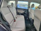 2018 Subaru Forester 2.5i Серый vin: JF2SJABC4JH491468