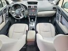 2018 Subaru Forester 2.5i Серый vin: JF2SJABC4JH491468