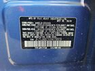 2016 Subaru Forester 2.5i Синий vin: JF2SJABC5GH479919
