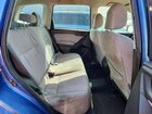2016 Subaru Forester 2.5i Синий vin: JF2SJABC5GH479919