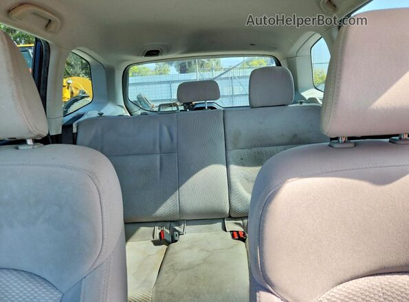 JF2SJABC5GH479919 2016 SUBARU FORESTER Синий Вид задних сидений