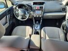 2016 Subaru Forester 2.5i Синий vin: JF2SJABC5GH479919