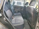 2017 Subaru Forester 2.5i Black vin: JF2SJABC5HH410147