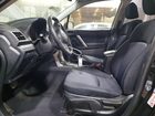 2017 Subaru Forester 2.5i Black vin: JF2SJABC5HH410147