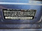 2017 Subaru Forester 2.5i Синий vin: JF2SJABC5HH429264