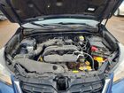 2017 Subaru Forester 2.5i Синий vin: JF2SJABC5HH429264