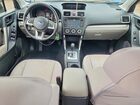 2017 Subaru Forester 2.5i Синий vin: JF2SJABC5HH429264