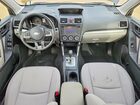 2017 Subaru Forester 2.5i Blue vin: JF2SJABC5HH554796