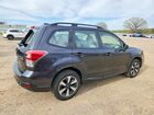 2017 Subaru Forester 2.5i Blue vin: JF2SJABC5HH554796