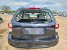 2017 Subaru Forester 2.5i Blue vin: JF2SJABC5HH554796