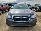 2017 Subaru Forester 2.5i Blue vin: JF2SJABC5HH554796