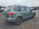 2018 Subaru Forester 2.5i Green vin: JF2SJABC5JH422286