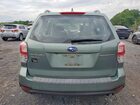 2018 Subaru Forester 2.5i Green vin: JF2SJABC5JH422286