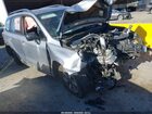 2017 Subaru Forester 2.5i Gray vin: JF2SJABC6HH442315