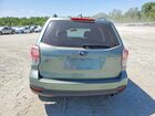 2018 Subaru Forester 2.5i Зеленый vin: JF2SJABC6JH580846
