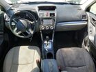 2018 Subaru Forester 2.5i Зеленый vin: JF2SJABC6JH580846