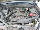 2016 Subaru Forester 2.5i Green vin: JF2SJABC7GH440751