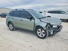2016 Subaru Forester 2.5i Green vin: JF2SJABC7GH440751